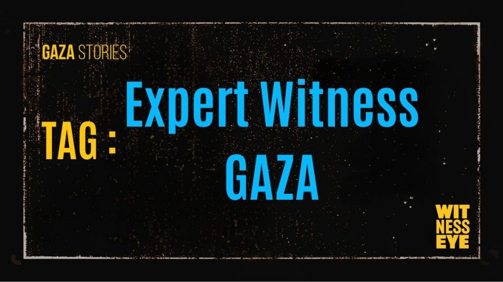 Expert Witness Gaza – legal specialists and expert testimony supporting Gaza Tribunal cases