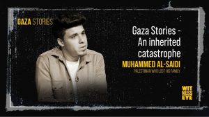 Palestinian families in Gaza carry generational trauma, from 1948 to today’s war crimes.