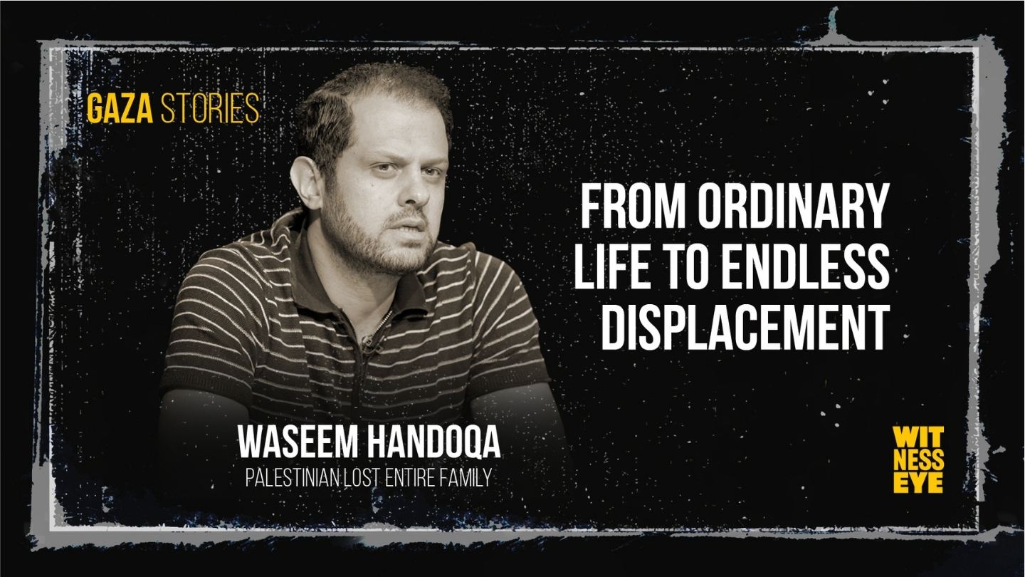 Gaza Stories – From ordinary family life to endless displacement.