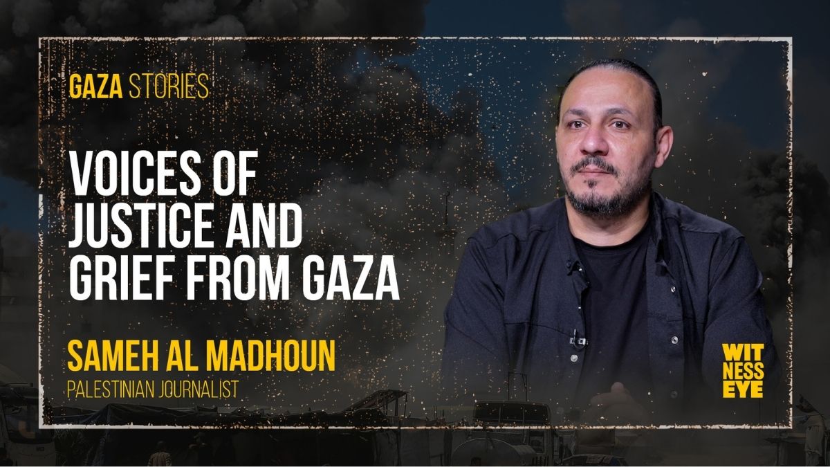 Gaza Stories – Voices of Justice and Grief From Gaza