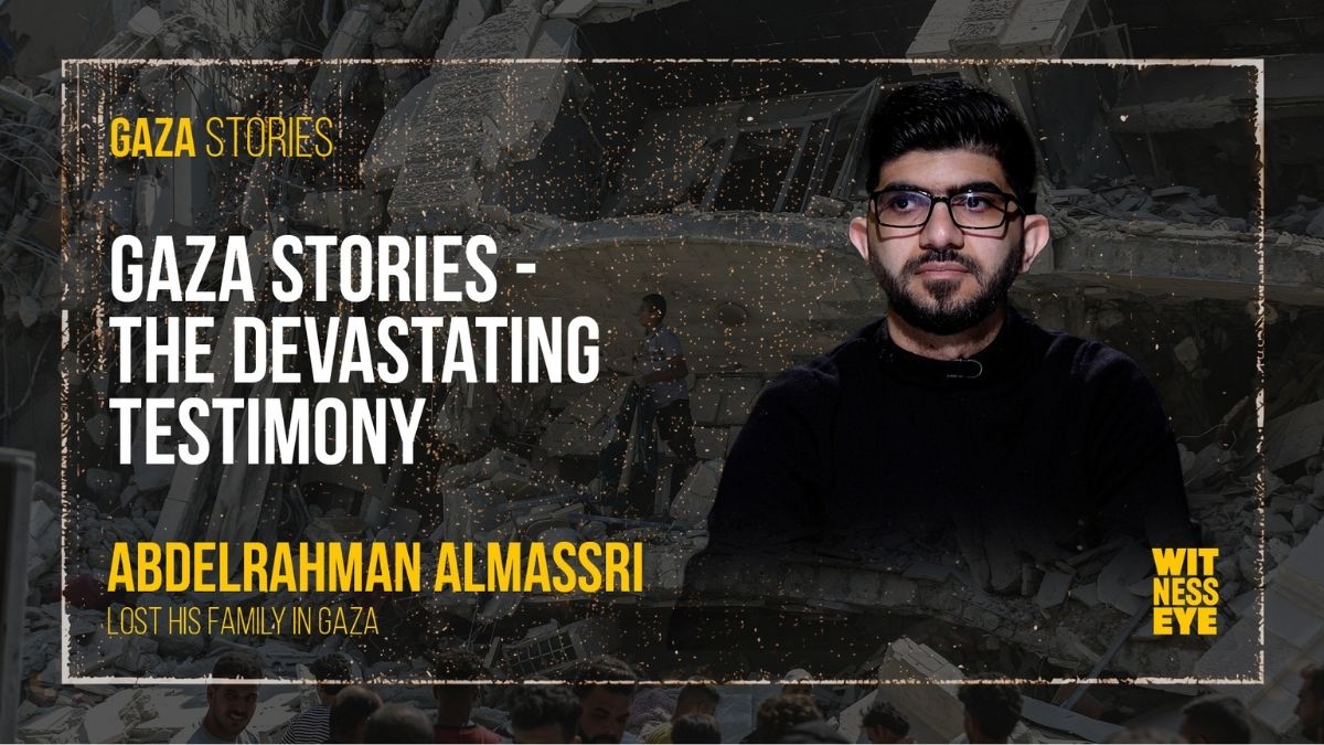 Gaza Stories – The Devastating Testimony